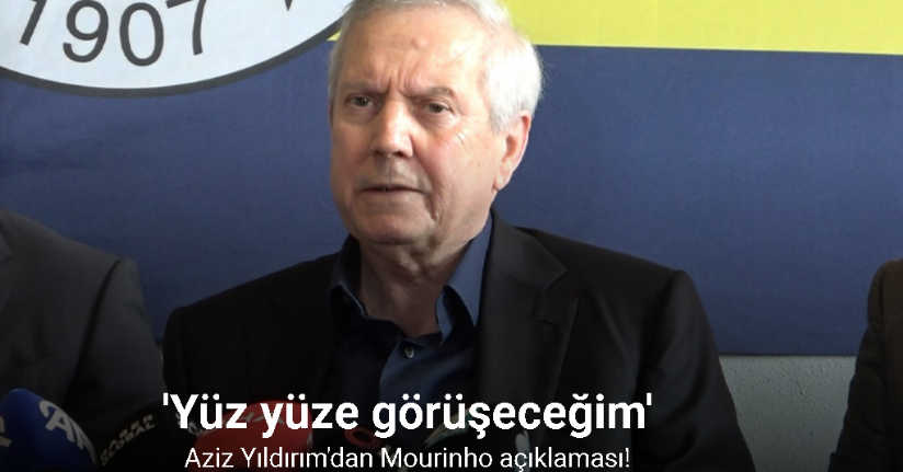 Aziz Yıldırım: 