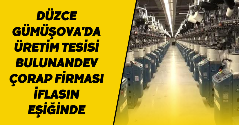 Konkordato talebi reddedildi