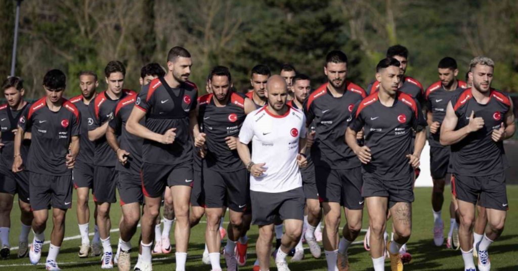 A Milli Futbol Takımı, Hannover’de halka açık antrenman yapacak