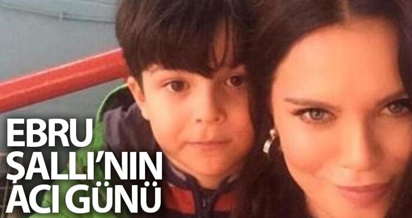 Ebru Şallı'nın oğlu Pars hayatını kaybetti