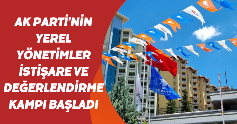 AK Parti’nin 