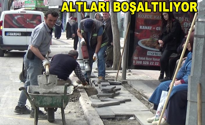 Bu Yaz Düzceliler Rahat Yürüyecek