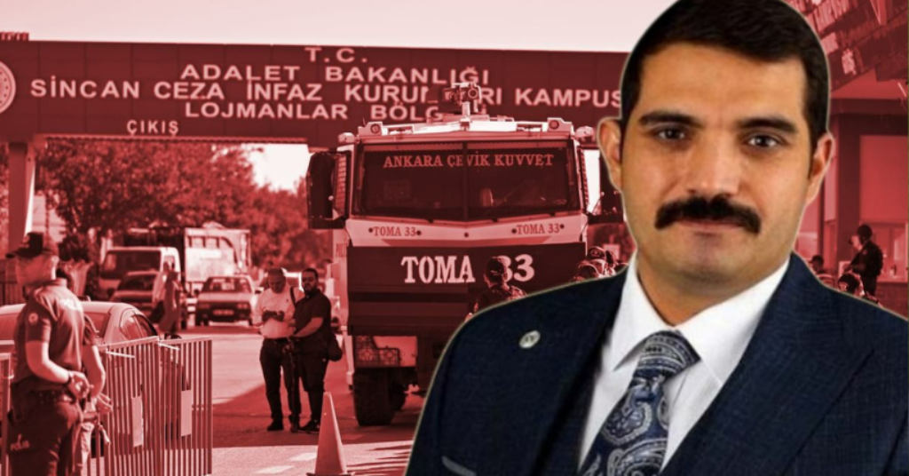 Sinan Ateş davasında tanık beyanları tamamlandı