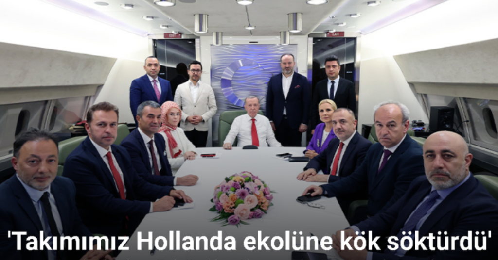 Cumhurbaşkanı Erdoğan: 