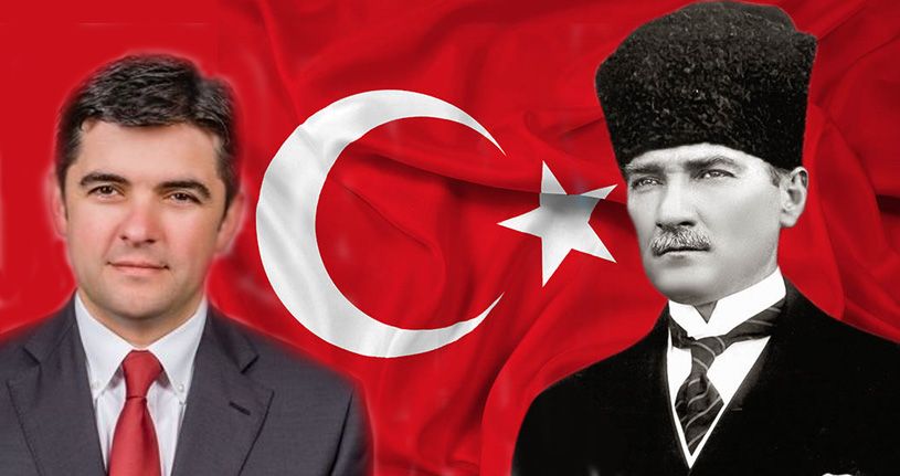 Yunus Özay Er'den 23 Nisan Kutlaması