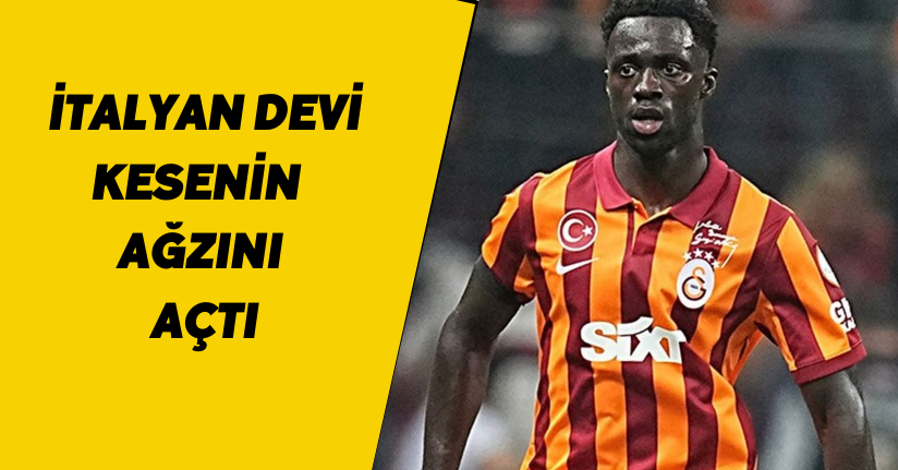 Davinson Sanchez'e dev teklif! Galatasaray bonservisini belirledi