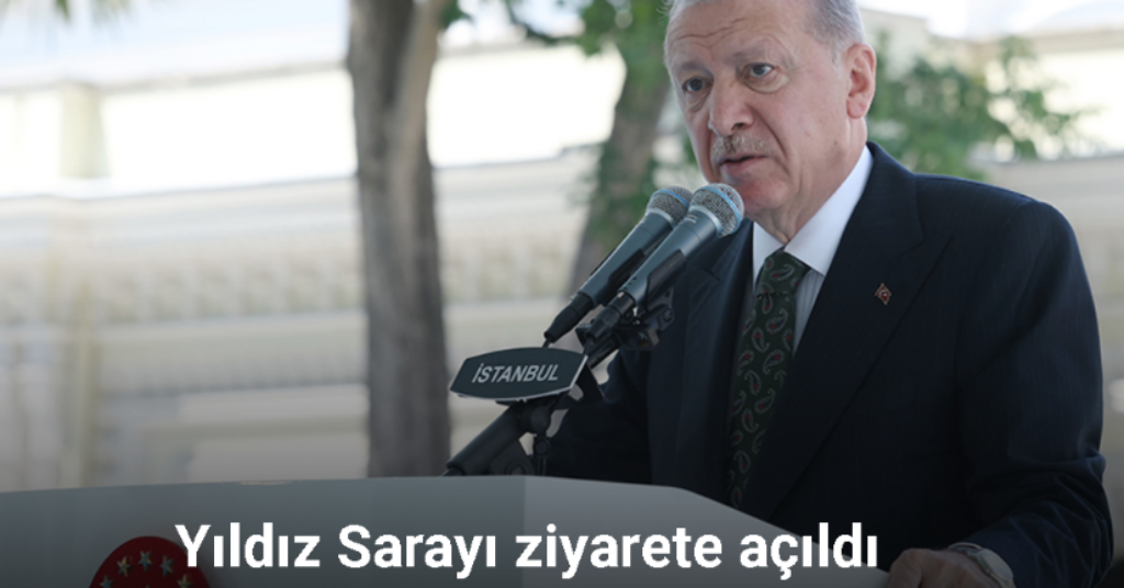 Cumhurbaşkanı Erdoğan: 