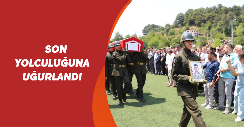Son Yolculuğuna Uğurlandı