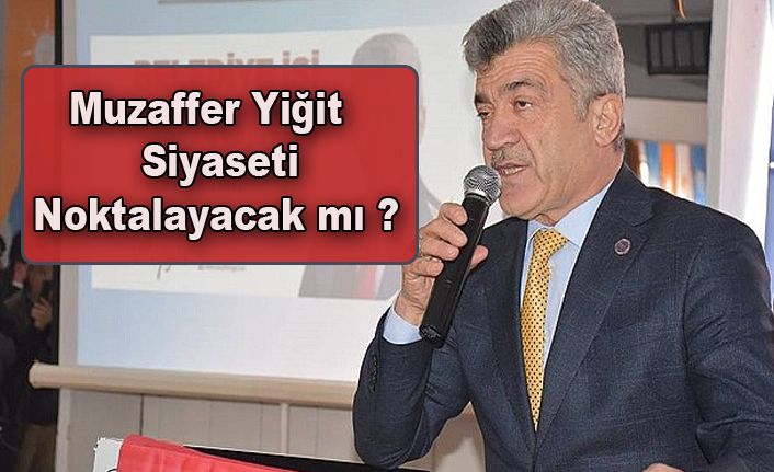 Yiğit’in Gözü Yine Başkanlıkta