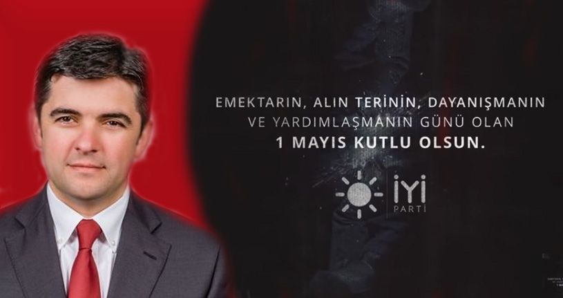 Emek ve Dayanışma Günü Kutlu Olsun
