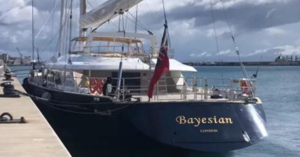 İtalya'da batan lüks yatta 2 kişinin daha cansız bedenine ulaşıldı