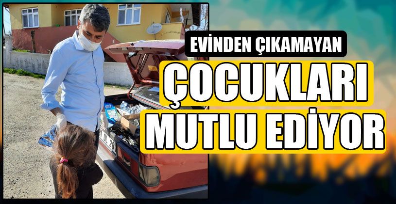 Muhtardan Örnek Hareket