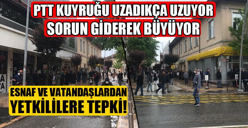 Yetkililerin Bu Duruma Bir Çare Bulması Şart!