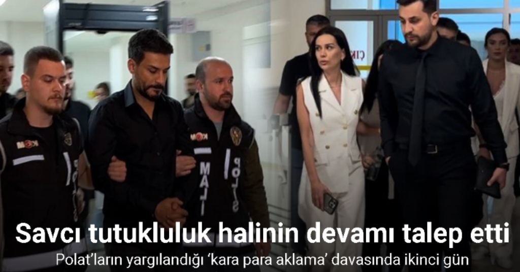 Polatların davasında savcı, ‘tutukluluk halleri devam etsin’ dedi