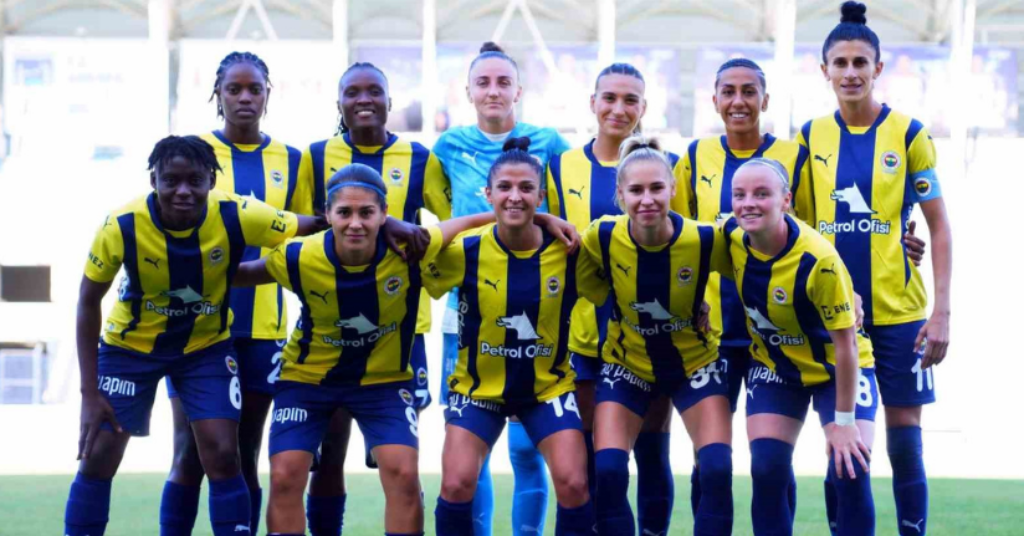 Turkcell Kadın Futbol Süper Ligi: ABB Fomget GSK: 1 - Fenerbahçe Petrol Ofisi: 2