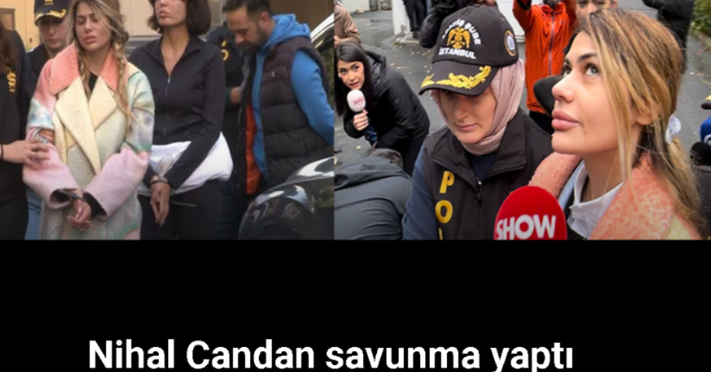 Nihal Candan “Mal varlığım bir iki çanta bir iki ayakkabı olabilir”