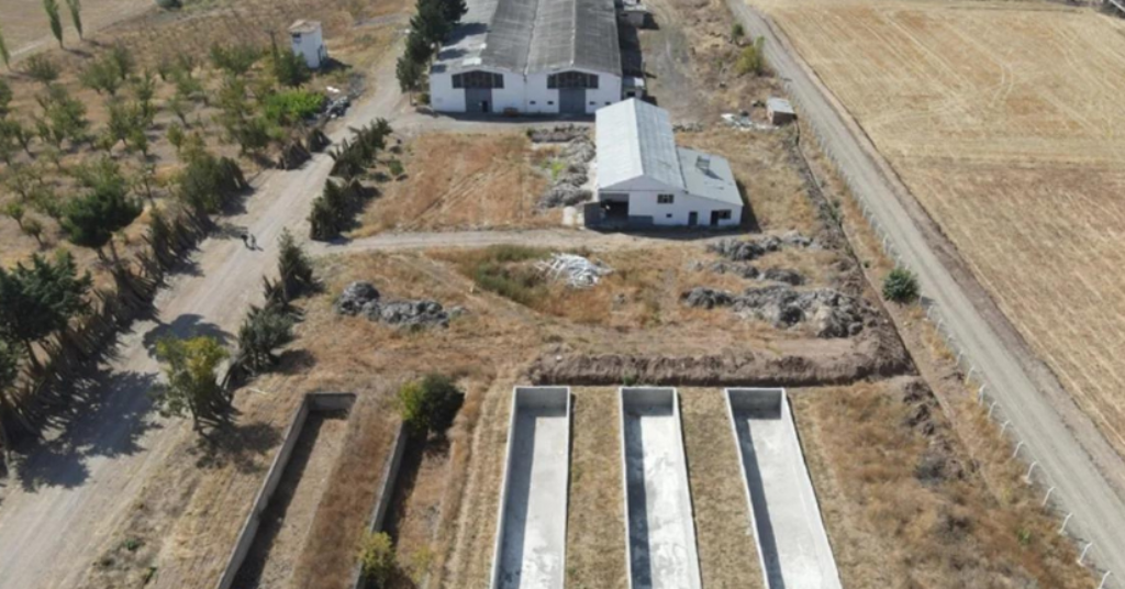Türkiye’nin ilk kenevir fabrikası 40 yıl sonra yeniden üretimde