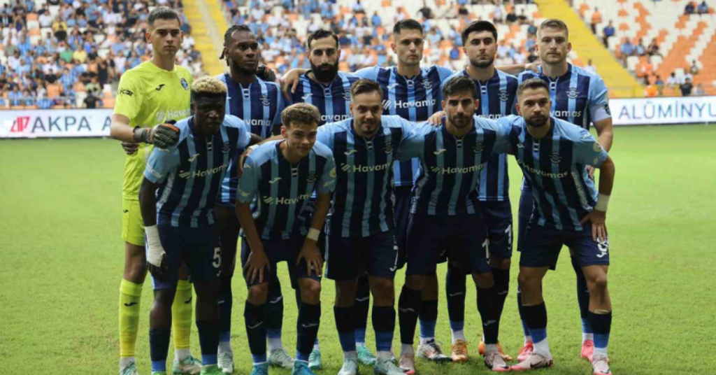 Adana Demirspor’da transfer tahtası açılamıyor