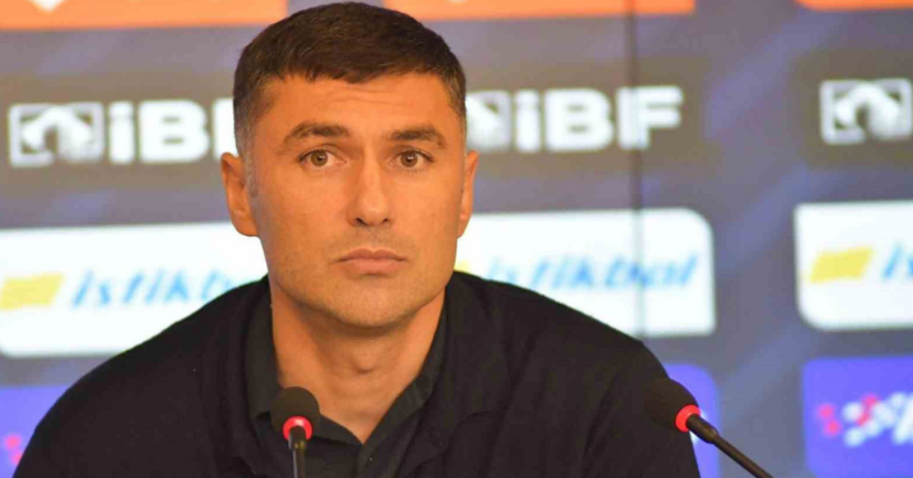 Burak Yılmaz, teknik direktörlük görevini bıraktı