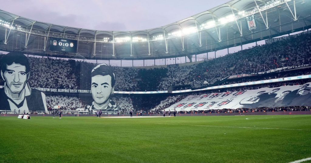 Beşiktaş, Lyon maçında taraftarlarının alınmayacağını duyurdu