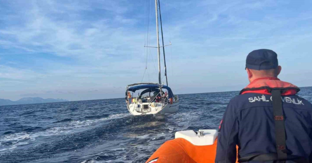 Çanakkale’de 79 kaçak göçmen ile yakalanan 2 organizatör tutuklandı