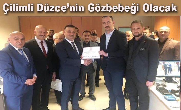 Muhsin Yavuz'un ustalık dönemi başladı