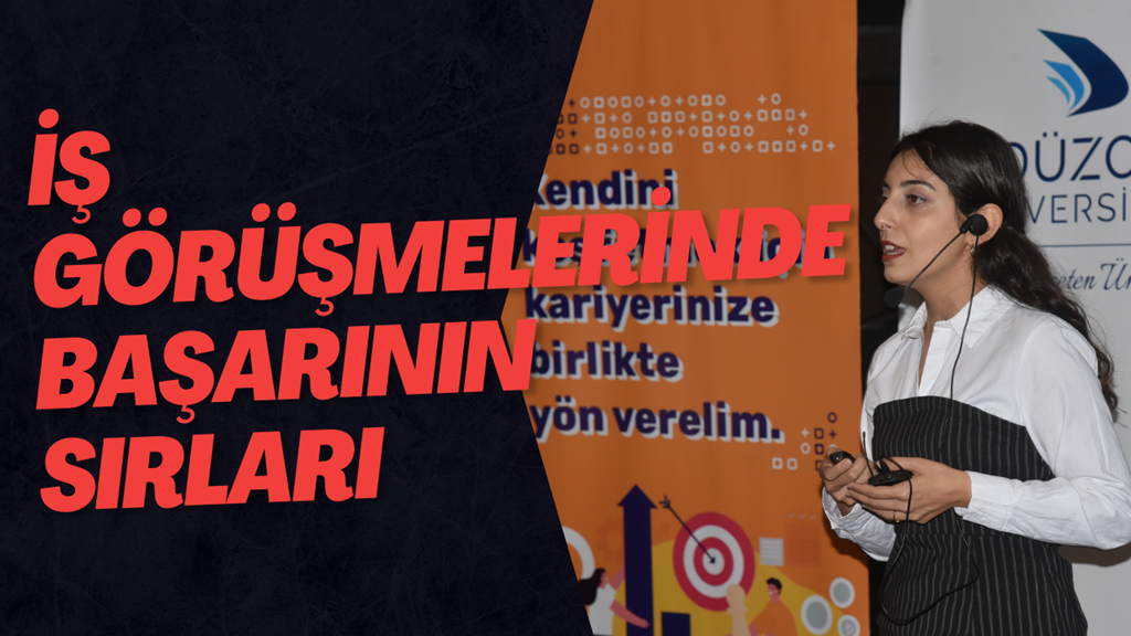 İş Görüşmelerinde Başarının Sırları