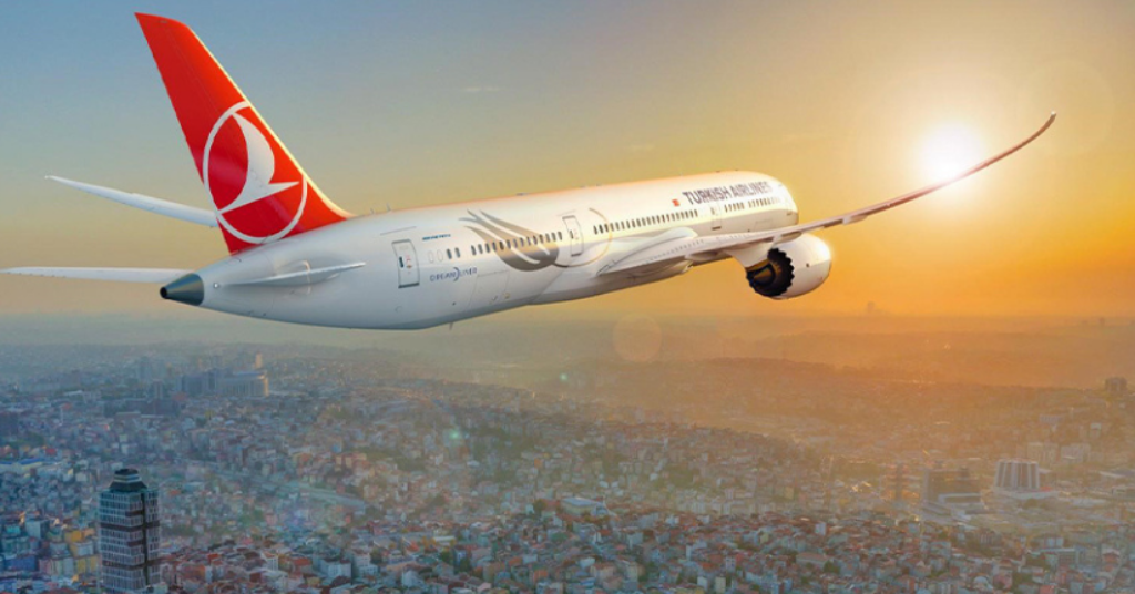 THY yılın üçüncü çeyrek bilançolarını KAP’a bildirdi