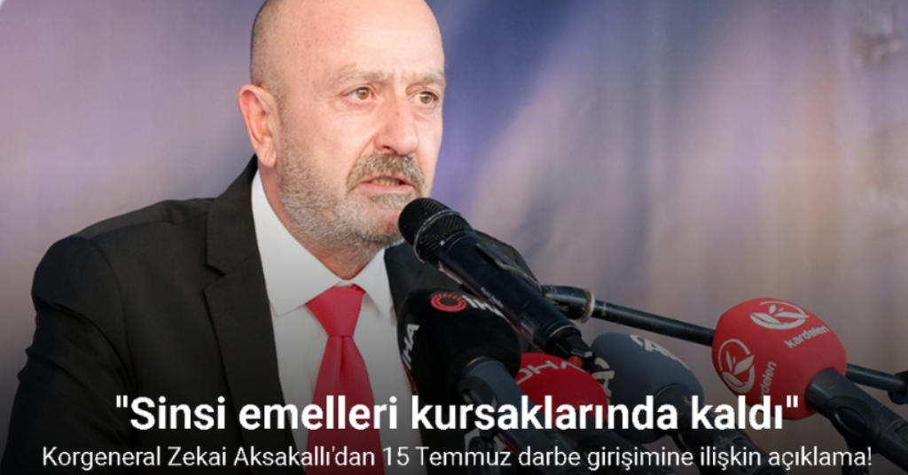 Zekai Aksakallı: 