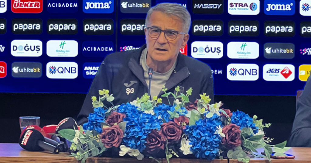 Şenol Güneş: