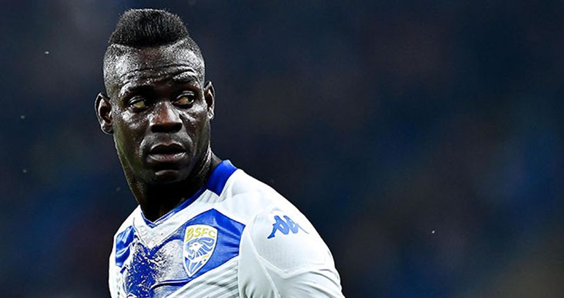 Galatasaray'da Balotelli sesleri