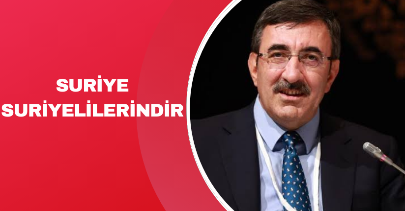 Suriye, Suriyelilerindir