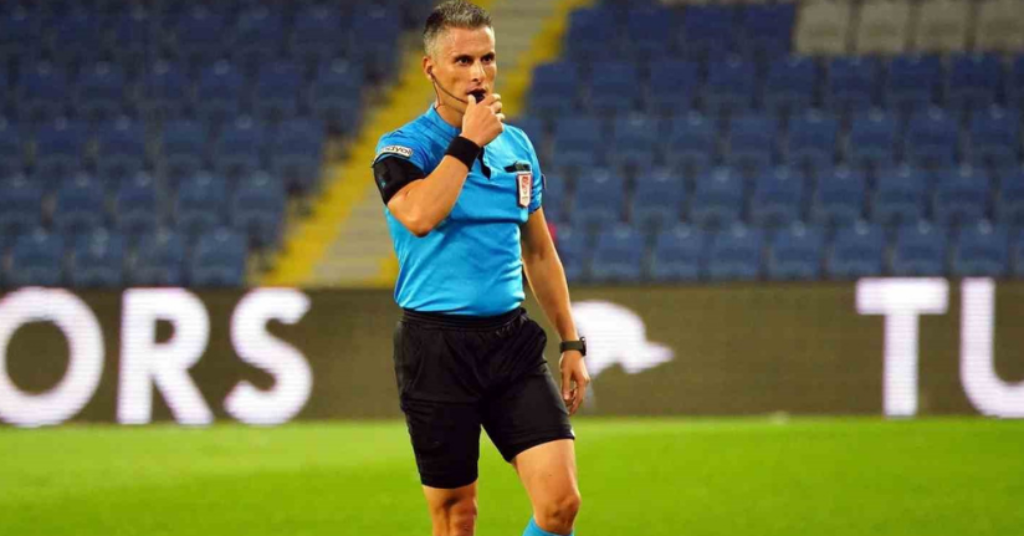 Süper Lig’de günün maçlarının VAR hakemleri açıklandı