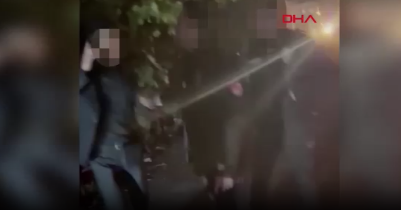 Avukat ve müvekkiline ters kelepçe takan 2 polis ve 2 bekçiye 3 yıl 4'er ay hapis