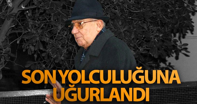 Eski Genelkurmay Başkanı İsmail Hakkı Karadayı son yolculuğuna uğurlandı