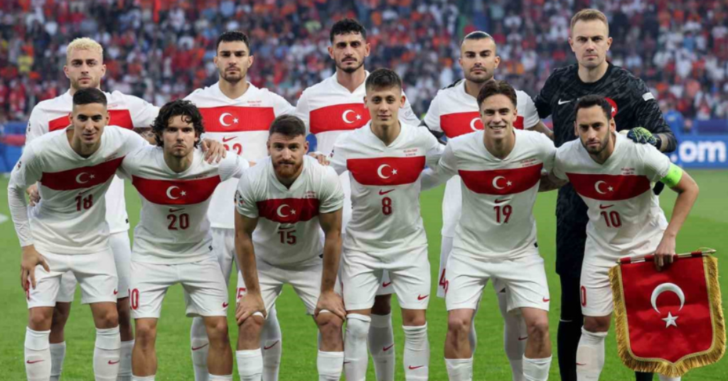 A Milli Futbol Takımı, 2024 yılını başarılı tamamladı