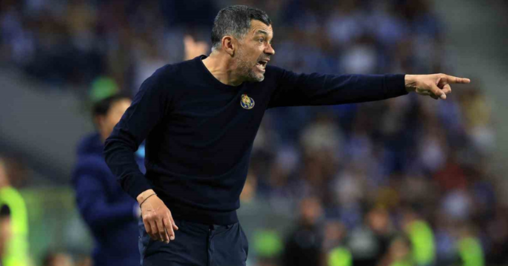 Milan’ın yeni teknik direktörü Sergio Conceicao oldu