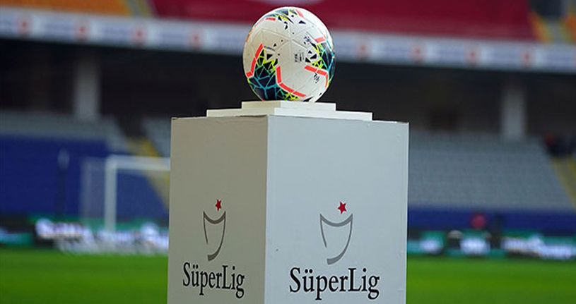 Süper Lig 12 Haziran'da başlıyor
