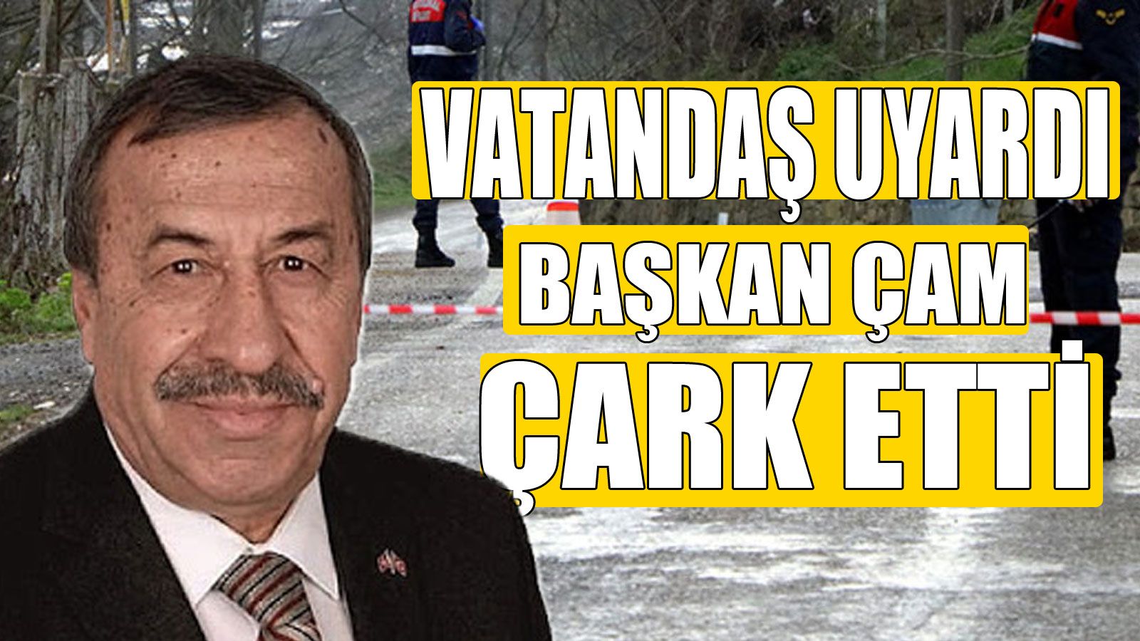 Yığılca’da Kısıtlamanın Kalktığını Duyurdu Ancak…