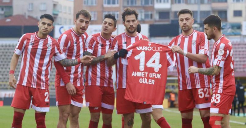 Trendyol 1. Lig: Boluspor: 3 - Adanaspor: 1