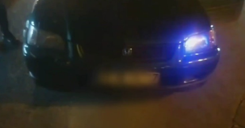 Alanya’da çakarlı aracın sürücüsüne 138 bin TL ceza