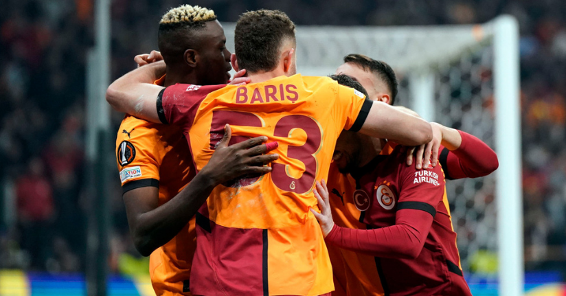 Galatasaray, UEFA Avrupa Ligi’nde ilk 8 için Ajax deplasmanında