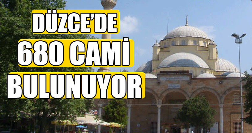 Türkiye’de En Fazla Cami Bulunan Şehir İstanbul Oldu 