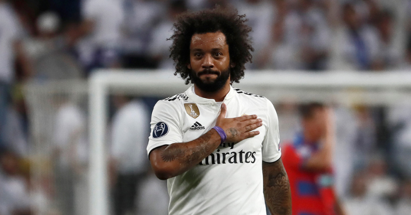 Marcelo, yeşil sahalara veda etti