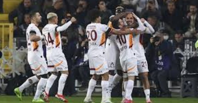 Galatasaray, AZ Alkmaar deplasmanında