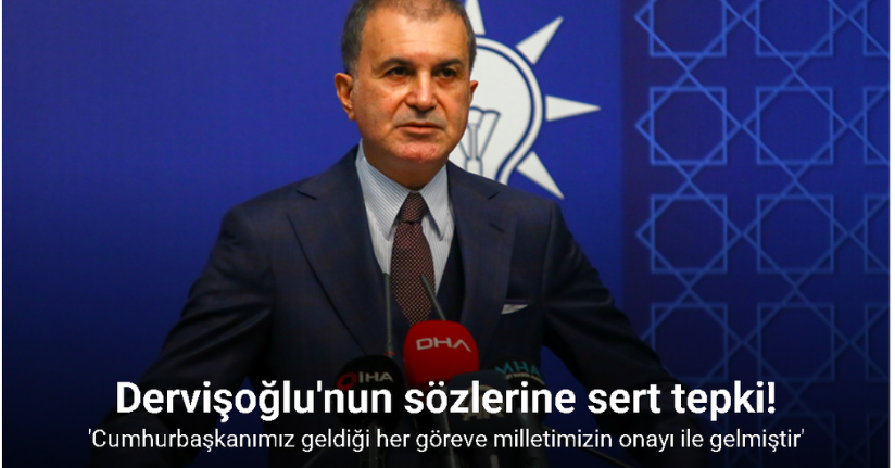 AK Parti Sözcüsü Çelik