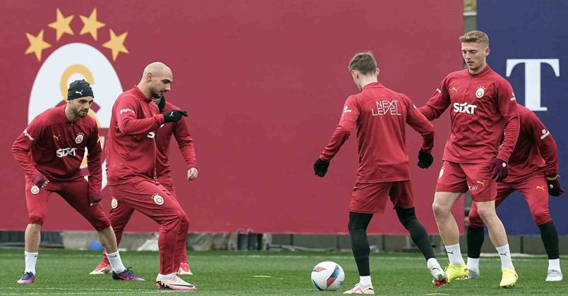 Galatasaray’ın, Rizespor maçı kamp kadrosu belli oldu