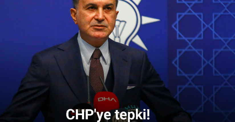 AK Parti Sözcüsü Çelik