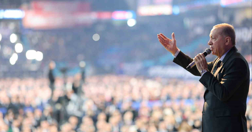Cumhurbaşkanı Erdoğan