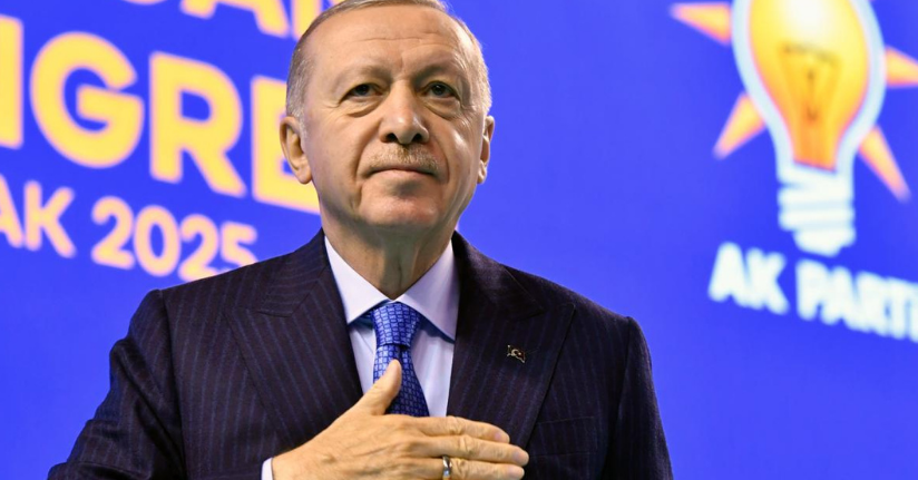 AK Parti genel başkan yardımcılığı 19’a yükseldi